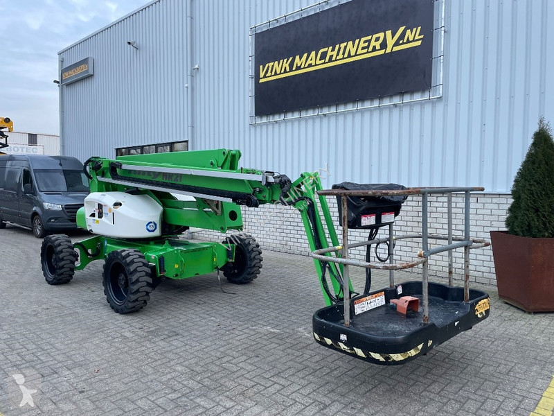 Hoogwerker Niftylift HR 21 4x4