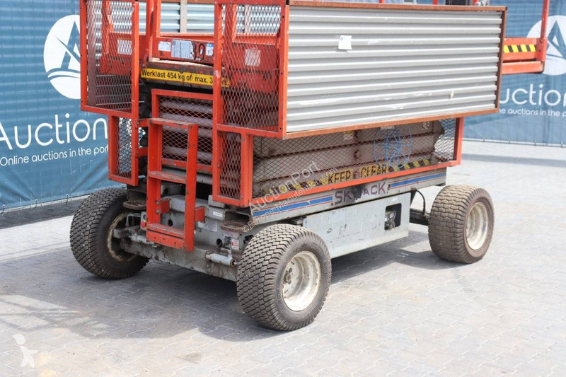 Nacela Skyjack SJ III - 6832