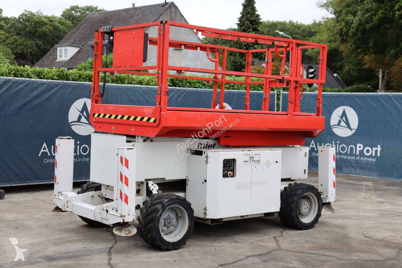 Nacela Genie GS-2669