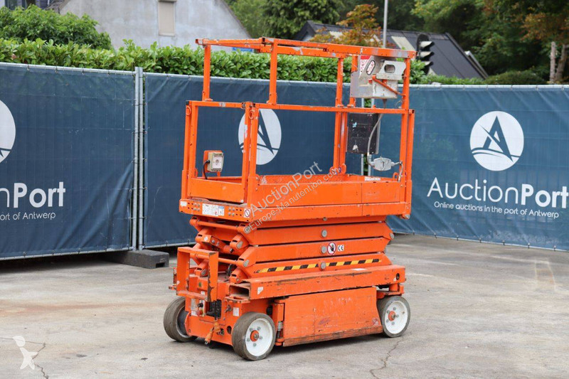 Nacela Skyjack SJIII 3219