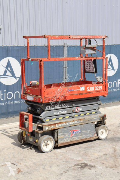 Nacela Skyjack SJ III - 3219