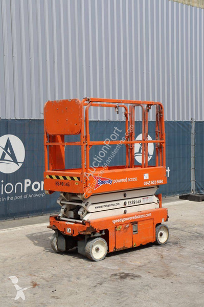 Nacelle Snorkel S3219E