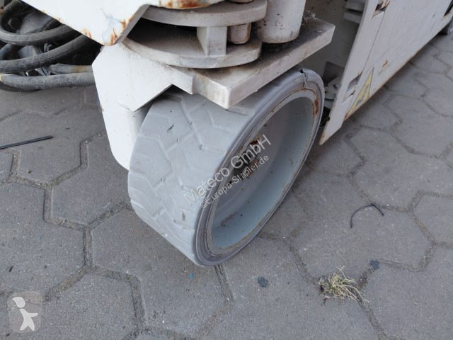 Nacelle Genie GS-1530