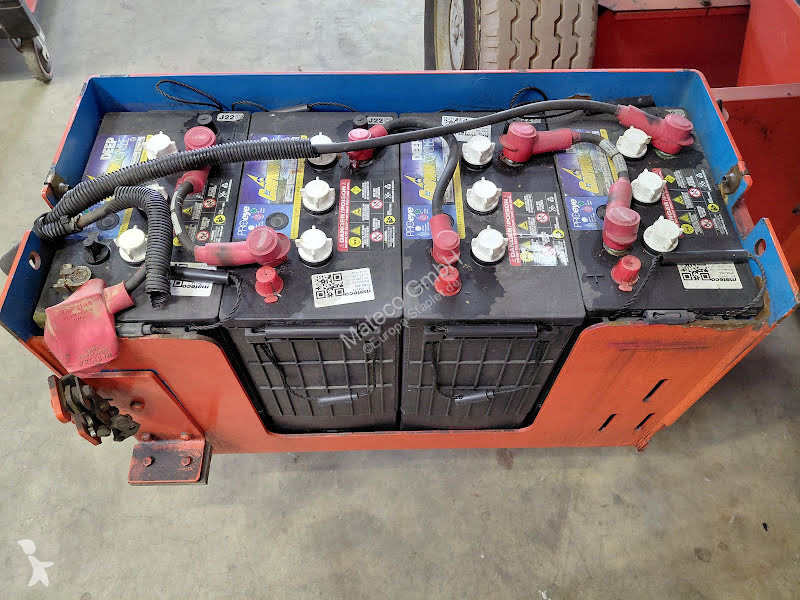 Nacelle Genie Z-45/25J BI ENERGY