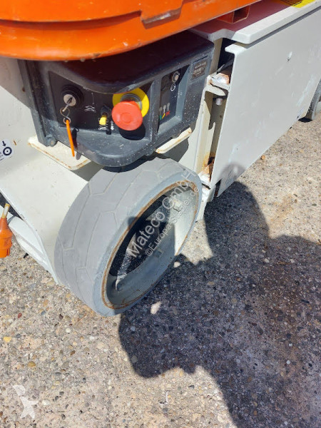 Nacelle JLG
