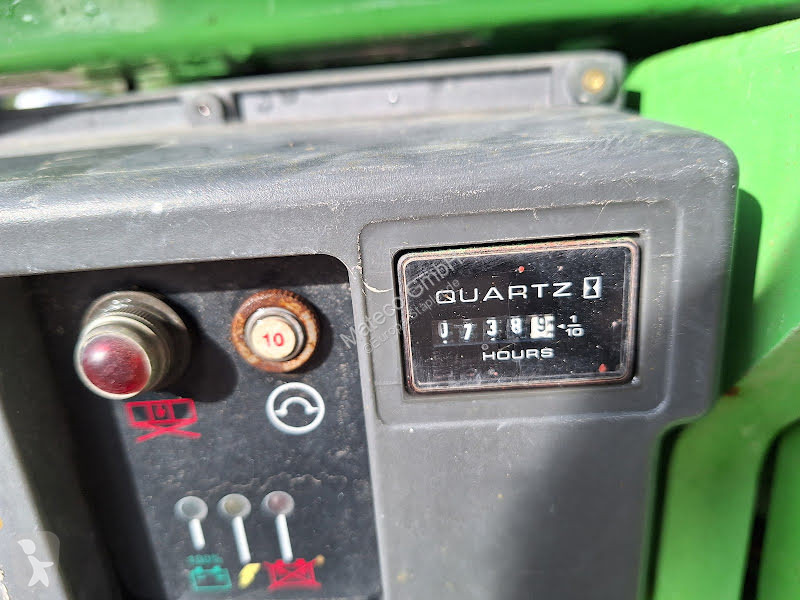 Nacelle JLG