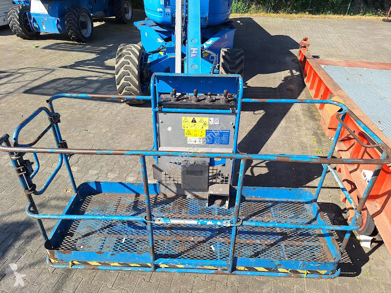 Nacelle Genie ZX-135/70
