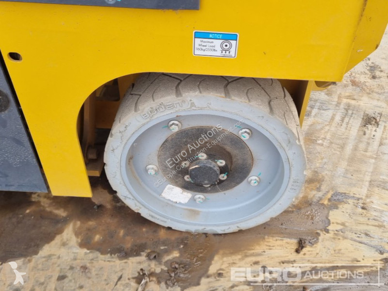 Gondola XCMG XG1012AC