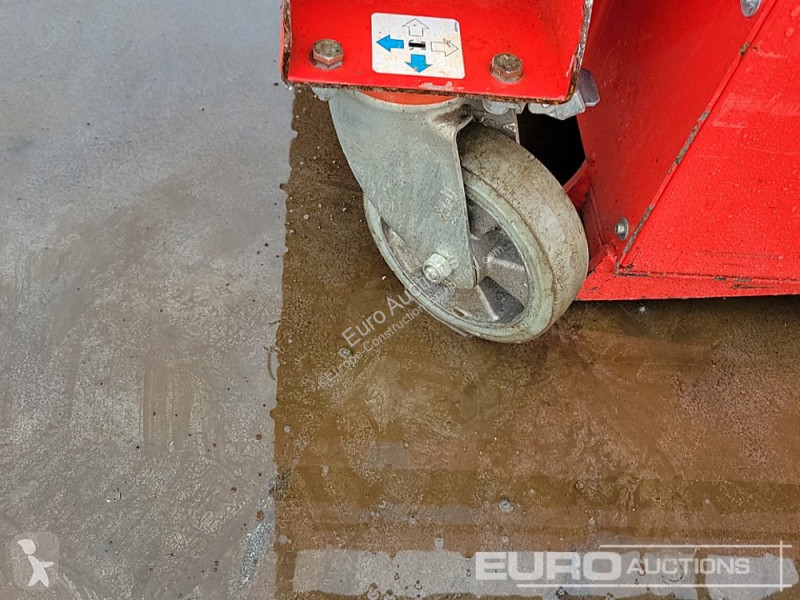 Gondola Imer Easy Up 5SP