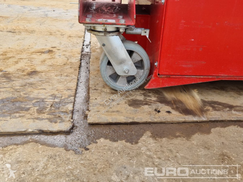 Gondola Imer Easy Up 5SP