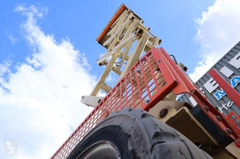 Hoogwerker JLG M4069 Hybrid, 14.2m Working...