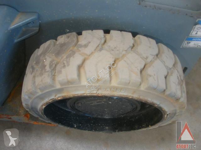 منصة تلسكوبية Haulotte