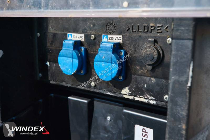 منصة تلسكوبية Dino Lift 180 XT II