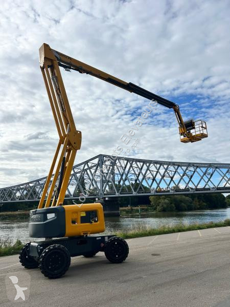 Plataforma Haulotte  HA20RTJ PRO