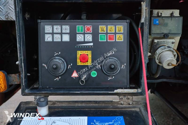 Gondola Wumag WT 250