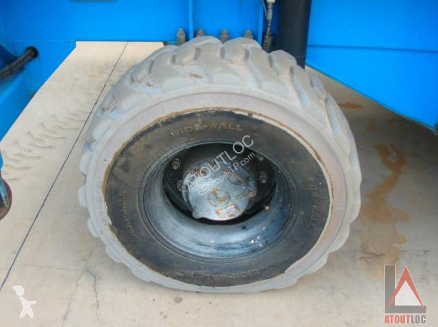 منصة تلسكوبية Hollandlift  M250DL27