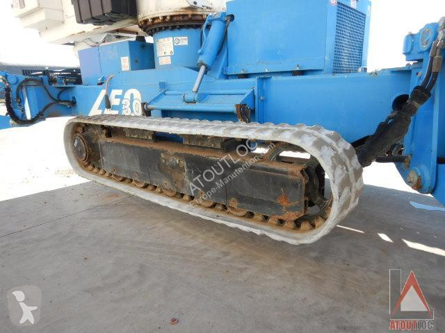 منصة تلسكوبية Teupen  LEO 30T