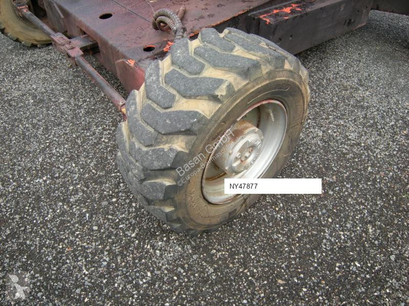 Lift Snorkel SB-47JDZ Allrad