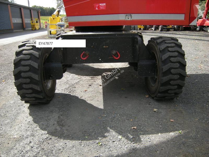 Вишка HAB T22J Allrad
