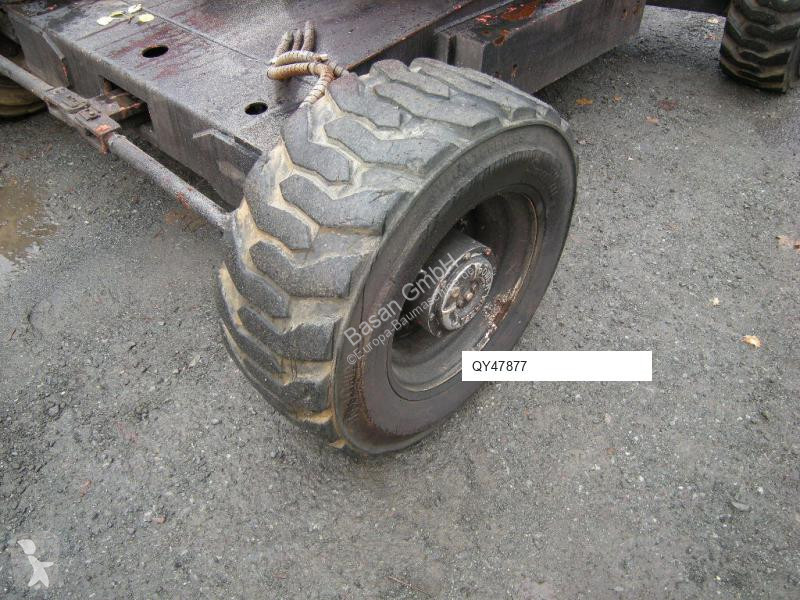 Nacelle Snorkel TB-50D7 Allrad
