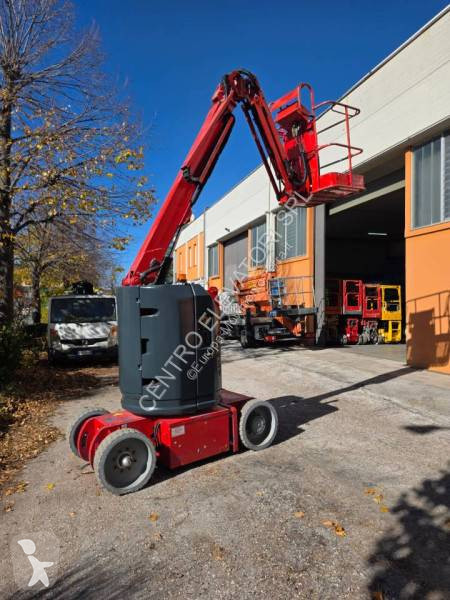 منصة تلسكوبية Genie Z 30/20 NRJ