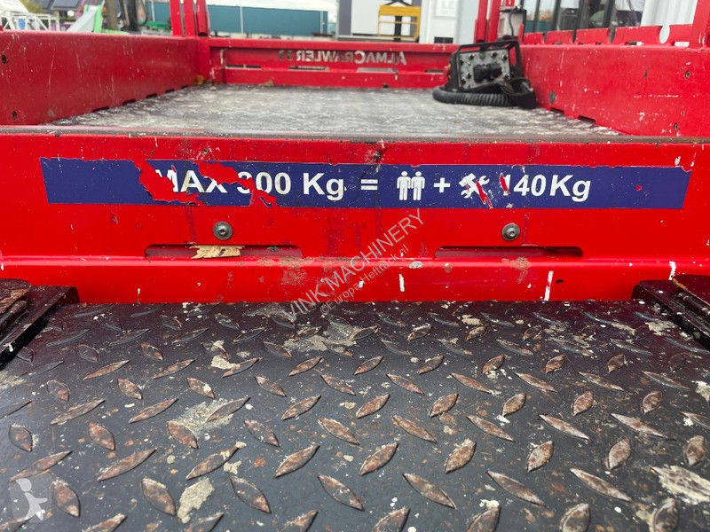 Вишка Almacrawler 1090BL