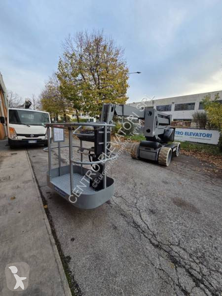 منصة تلسكوبية Niftylift Nifty HR 15 HDE