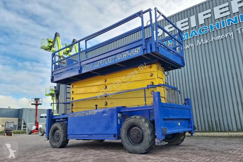 Gondola JLG Diesel, 4x4 Drive, 26m Working...