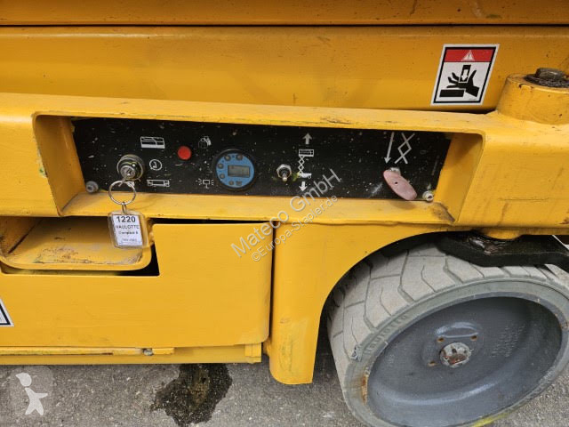 Plataforma elevadora Haulotte COMPACT 8