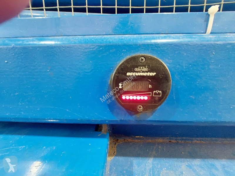 Vysokozdvižná plošina Hollandlift HL-190 E12