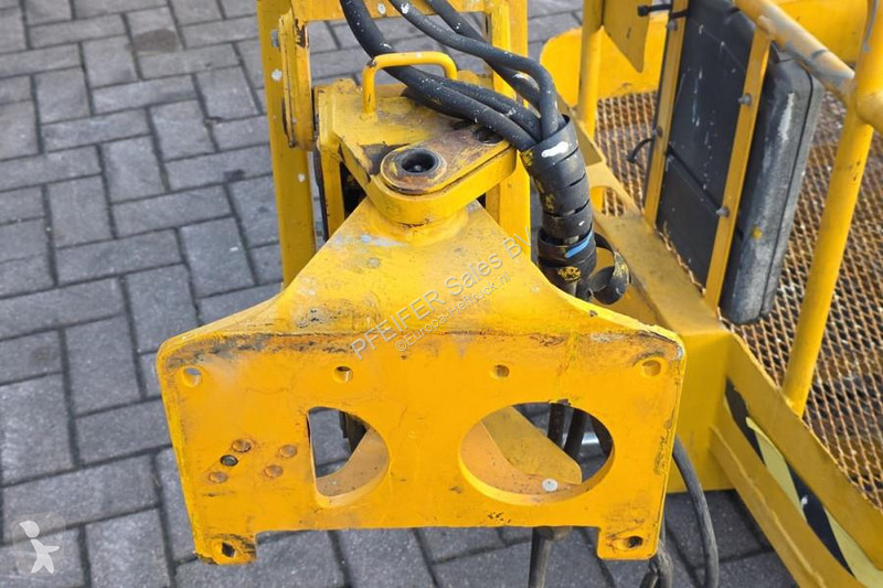 Hoogwerker Manitou 150AETJ Compact As-Is,...