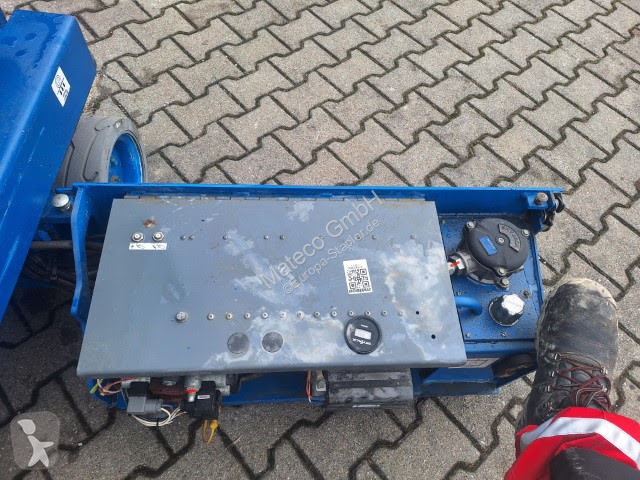 Автовышка Skyjack SJIII 3219