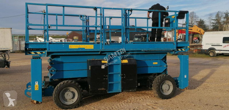 منصة تلسكوبية Genie GS-3384-RT