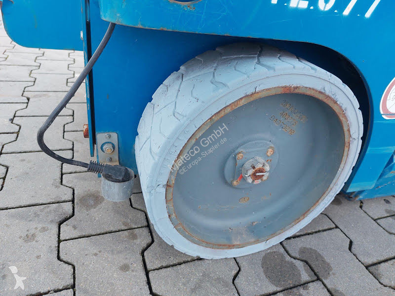 Vysokozdvižná plošina Haulotte COMPACT 14