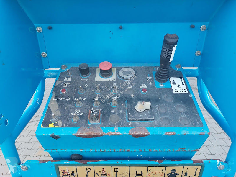 منصة تلسكوبية Genie Z30/20N