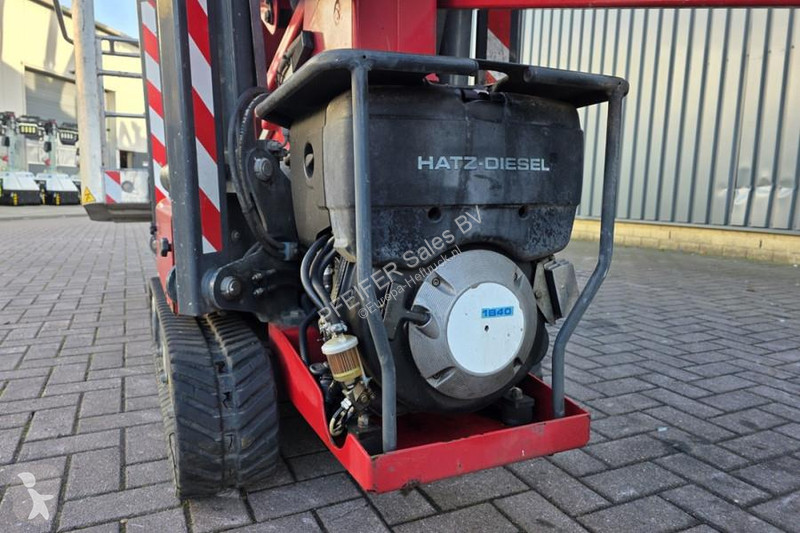 Gondol Hinowa Goldlift 14.70IIIS Hybrid...