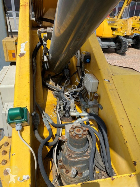 Plataforma elevadora Palazzani TSJ39