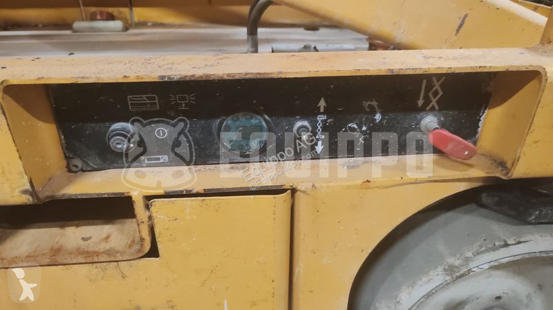 Plataforma elevadora Haulotte 8N