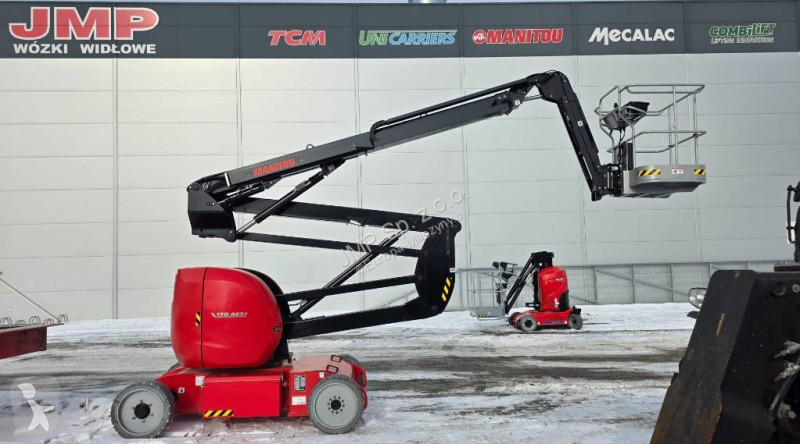 Автовышка Manitou 170 AETJL  48V S1 AVAILABLE NOW