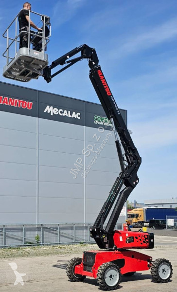 Автовышка Manitou ManGo 12 K19 S1 BRAND NEW