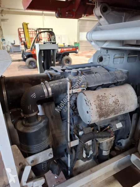 منصة تلسكوبية Genie GS4390