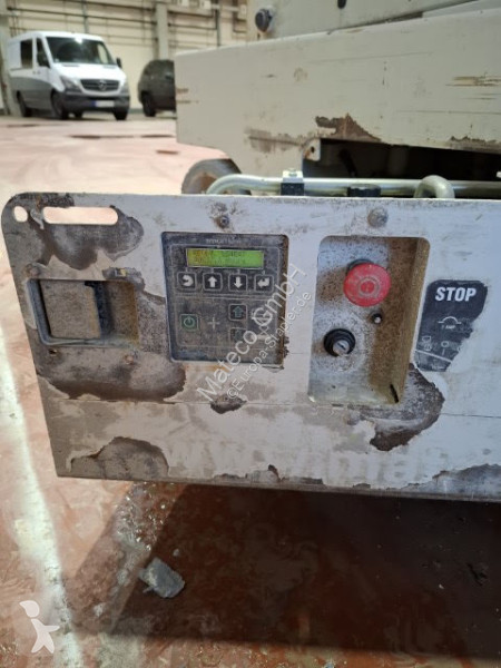 Plataforma elevadora Genie