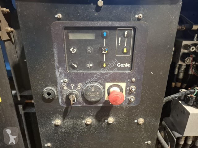 منصة تلسكوبية Genie GS4069 OR