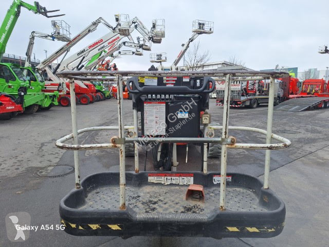Vysokozdvižná plošina Niftylift HR21 HYBRID 4X4