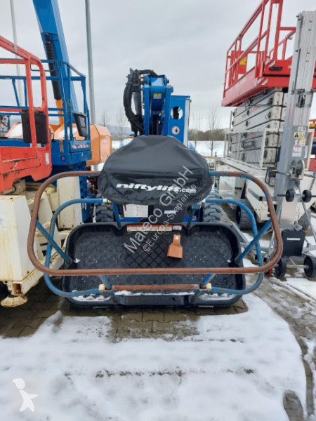 منصة تلسكوبية Niftylift HR17 HYBRID 4X4