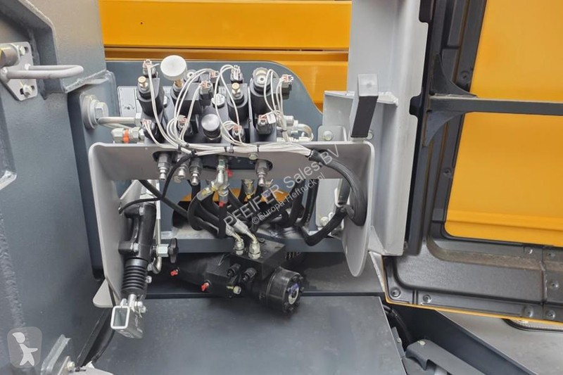Plataforma elevadora Haulotte SIGMA 16PRO NEW /...
