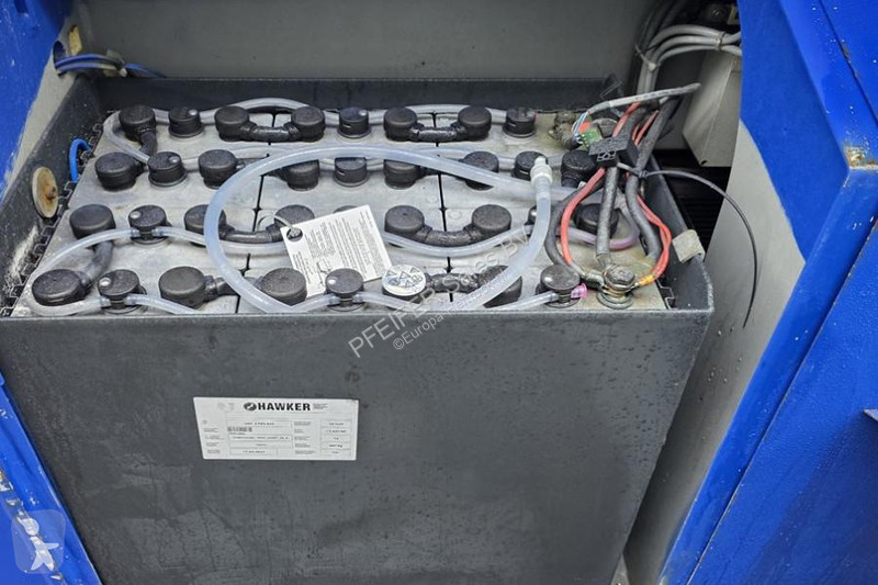 Lift PB LIFT S151-19EGI Electric, 4x4 Drive,...