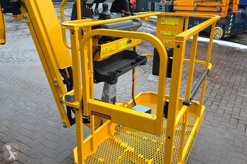 Plataforma elevadora Haulotte SIGMA 16PRO NEW /...