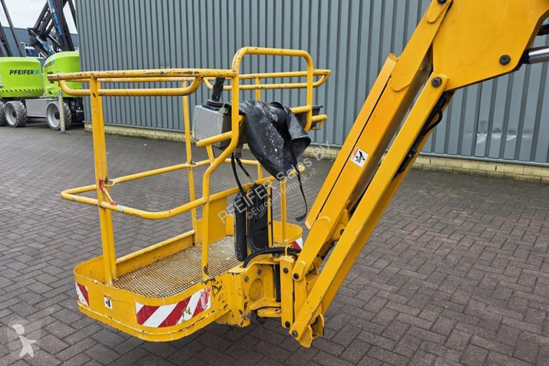 Hoogwerker Manitou 150AETJ Compact As-Is, Weak...
