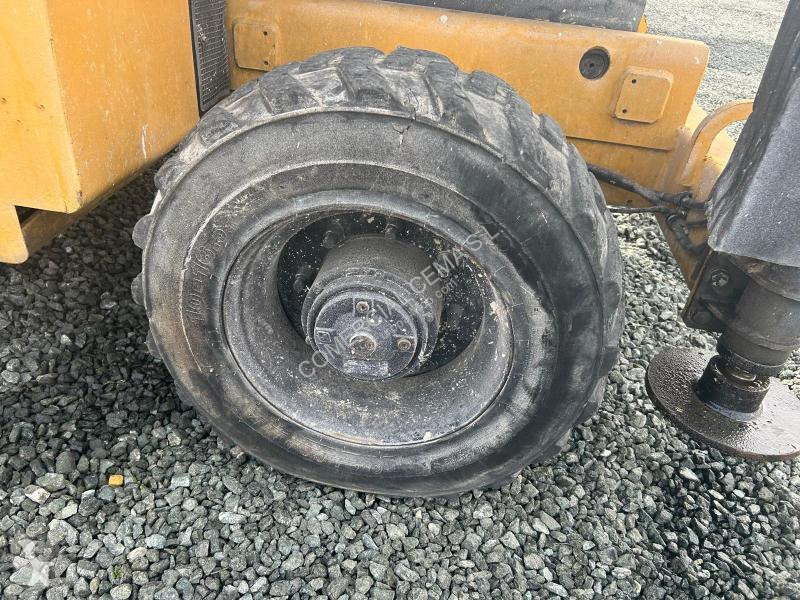Plataforma elevadora Haulotte